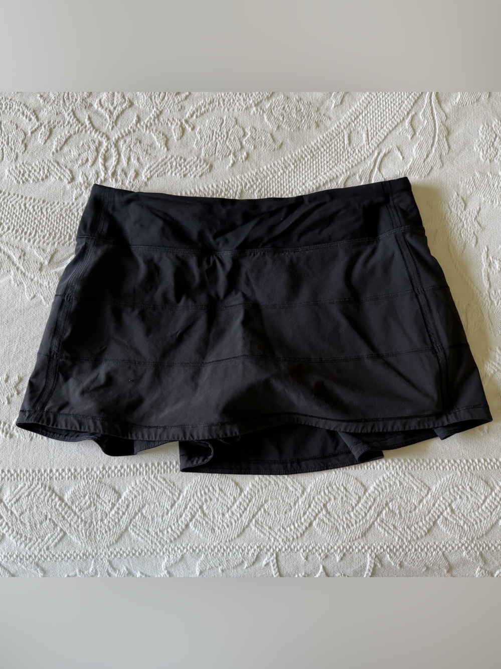 LULULEMON Pace Setter Skirt